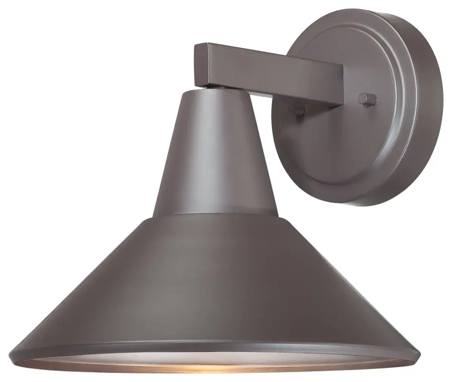 Bay Crest 1-Light Outdoor Wall Sconce