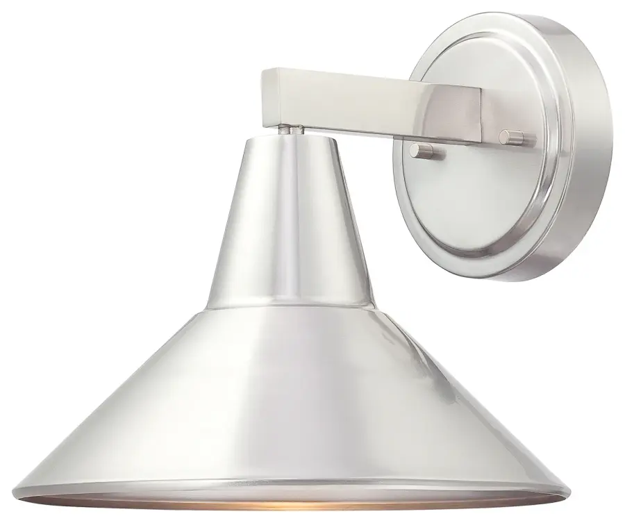 Bay Crest 1-Light Outdoor Wall Sconce
