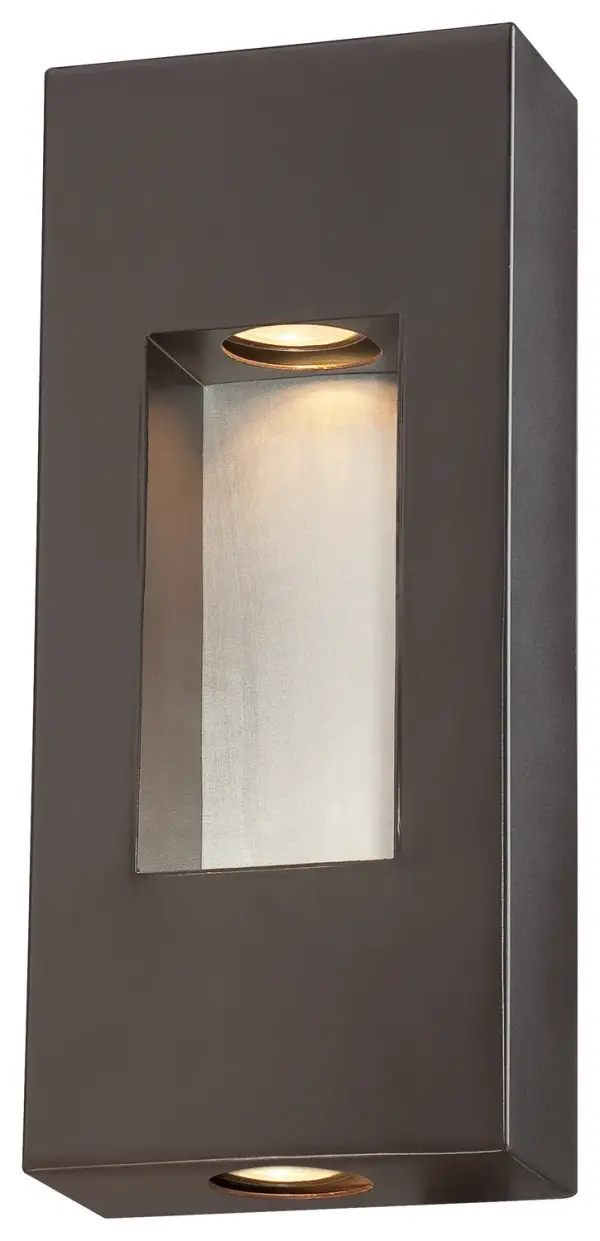 In Dorian Bronze by Minka-Lavery from the Geox collection