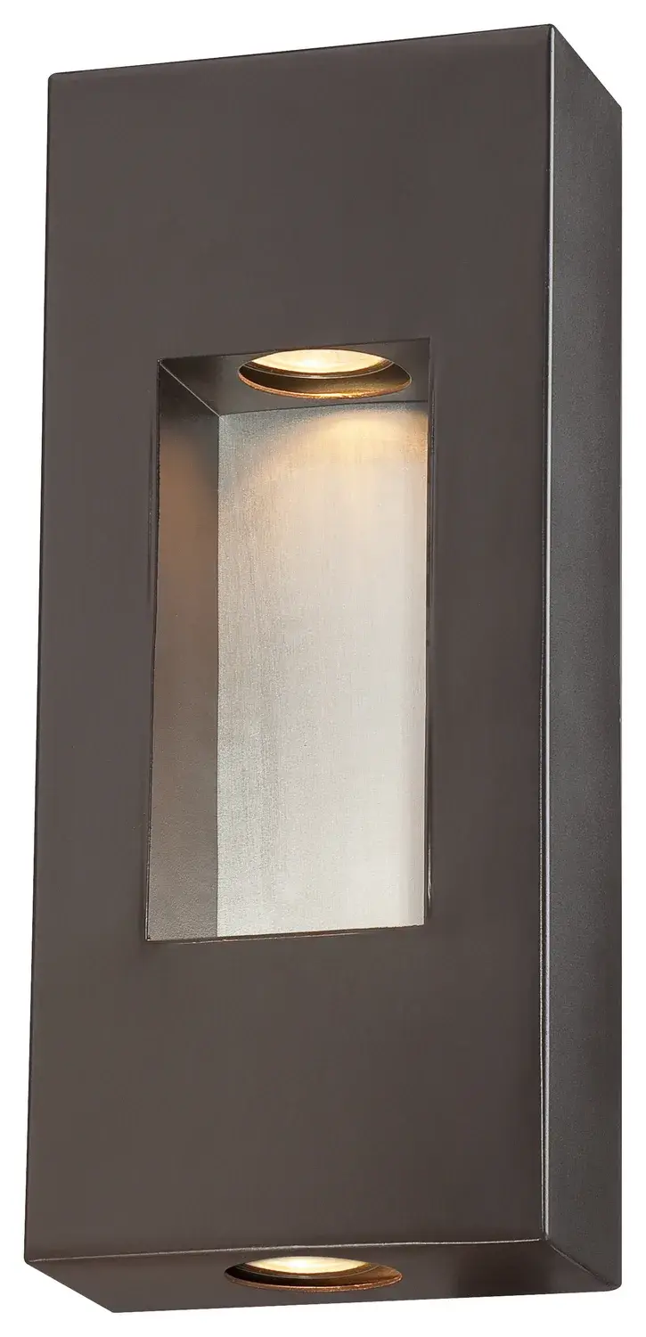 Geox 2-Light Outdoor Pocket Lantern