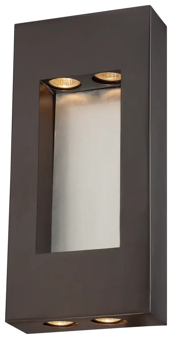 In Dorian Bronze by Minka-Lavery from the Geox collection