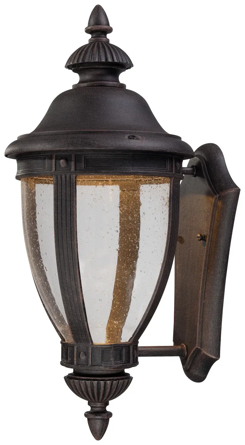 Wynterfield LED Outdoor Wall Lantern