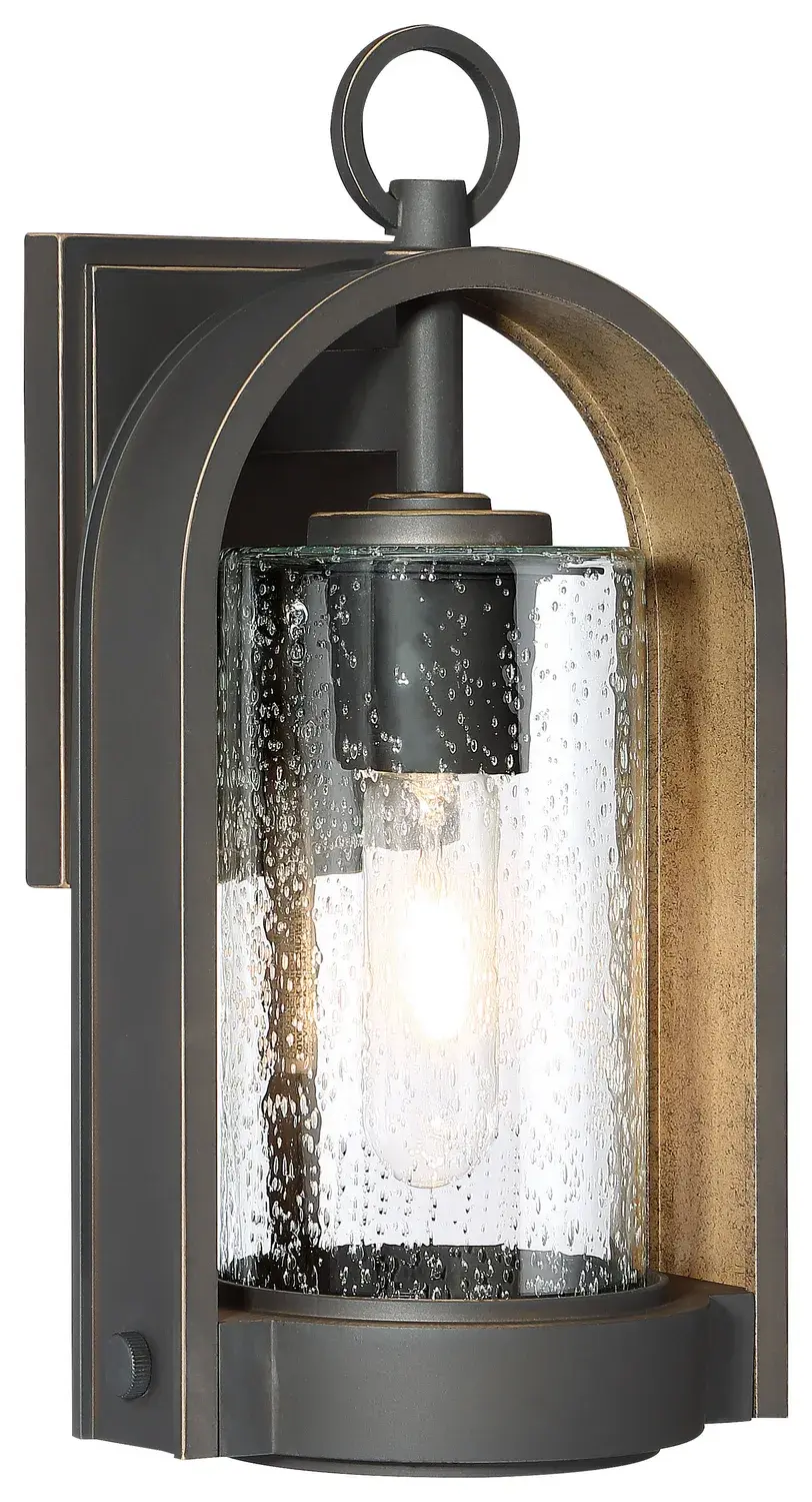 Kamstra 1-Light Wall Sconce