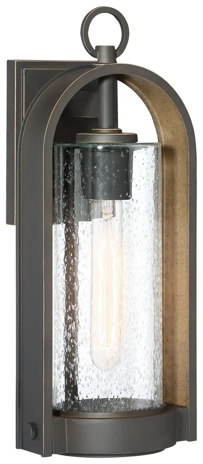 Kamstra 1-Light Wall Sconce