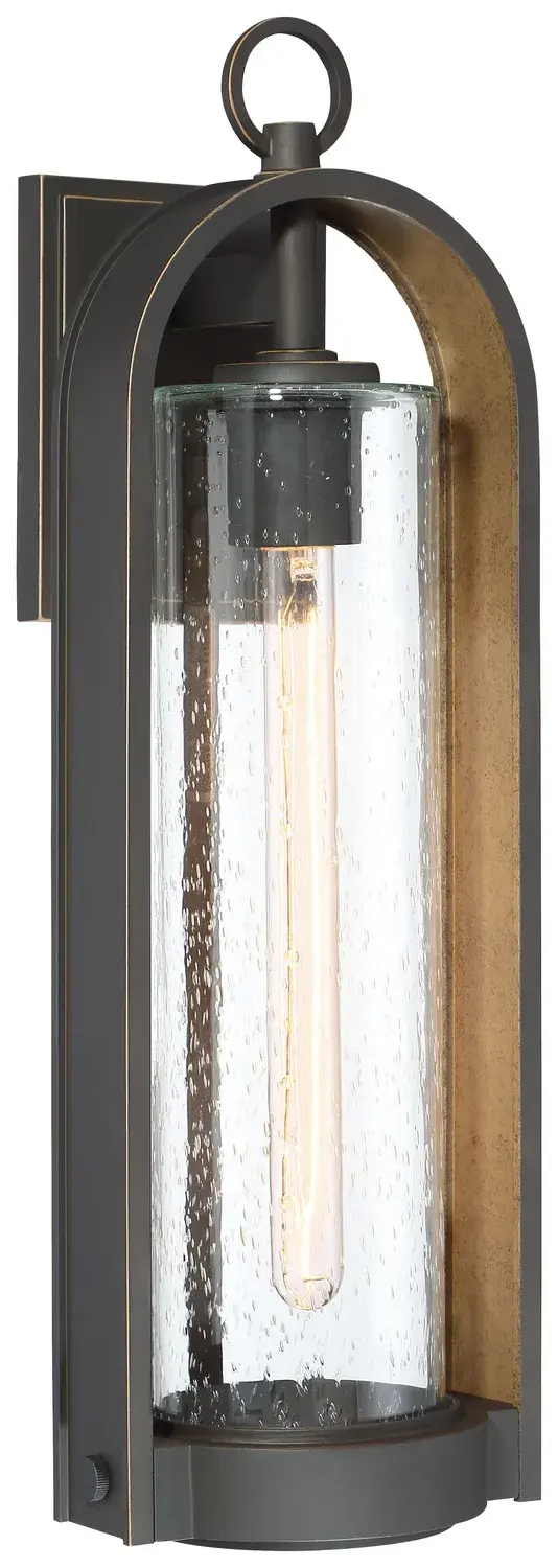 Kamstra 1-Light Wall Sconce