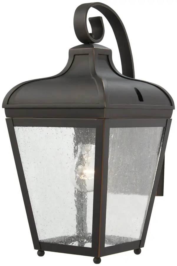 In Oil Rubbed Bronze w/Gold Highlights by Minka-Lavery from the Marquee collection
