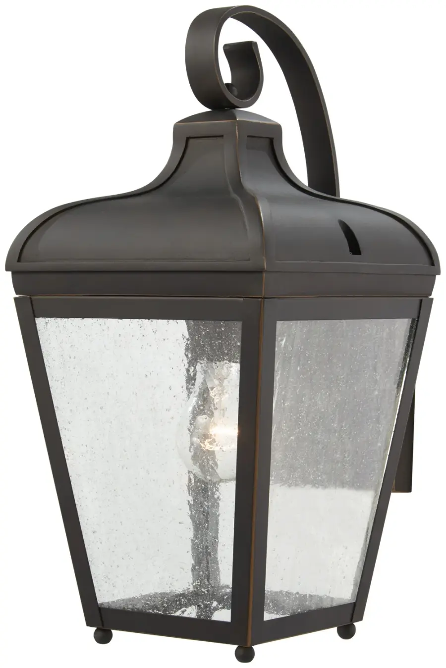Marquee 1-Light Wall Lantern