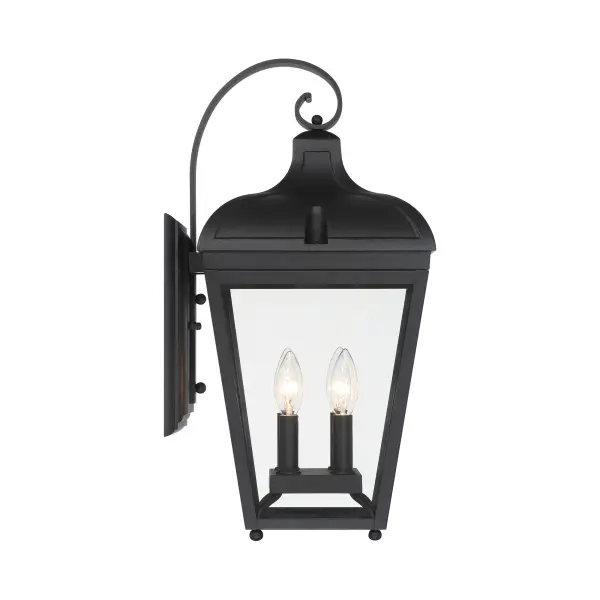 Marquee 4-Light Outdoor Wall Lantern - Image 3