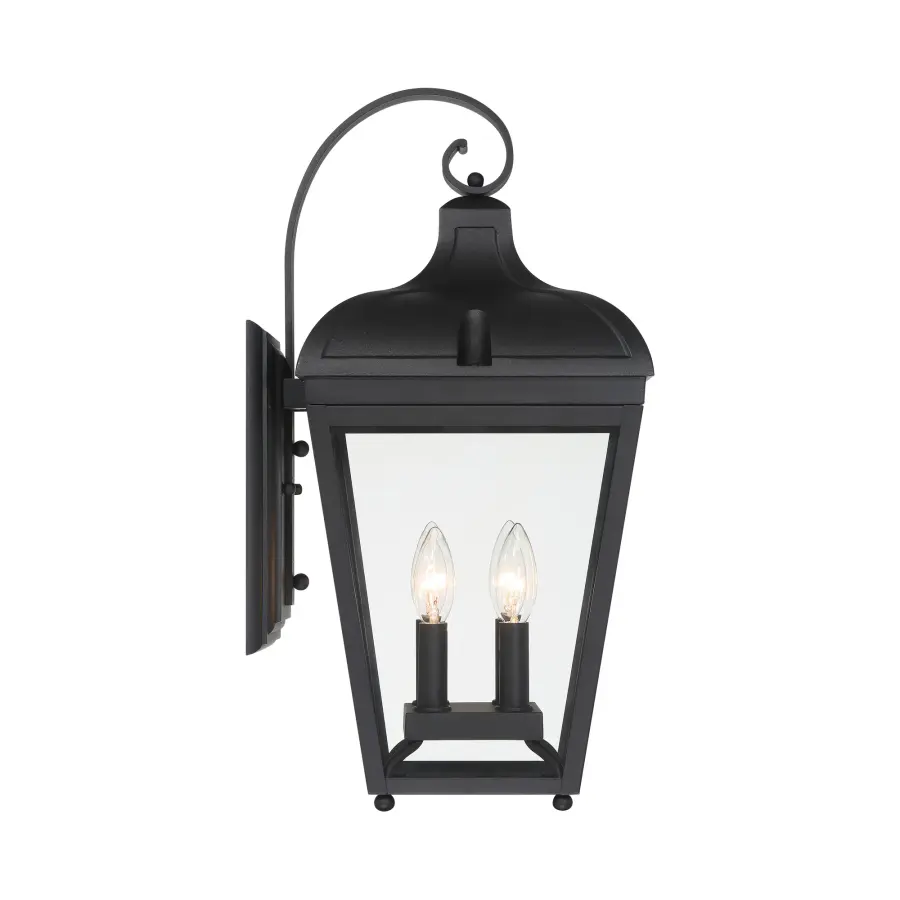 Marquee 4-Light Outdoor Wall Lantern - Image 3