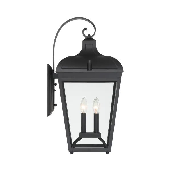Marquee 4-Light Outdoor Wall Lantern - Image 3