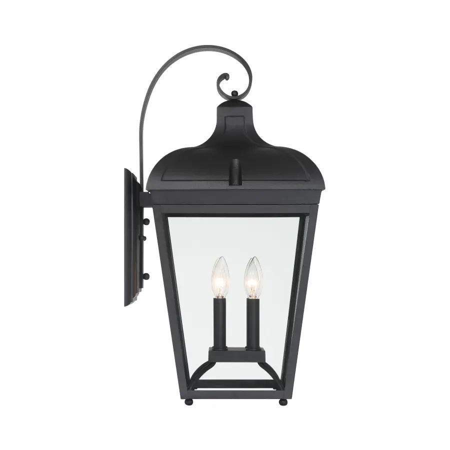 Marquee 4-Light Outdoor Wall Lantern - Image 3