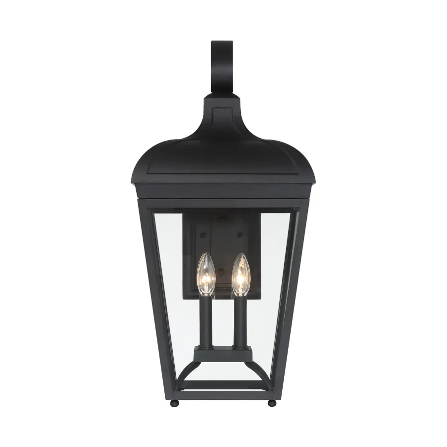 Marquee 4-Light Outdoor Wall Lantern - Image 5
