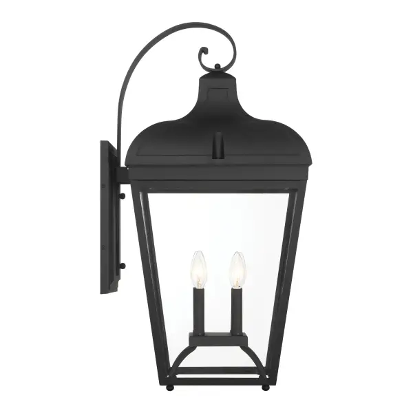 Marquee 4-Light Outdoor Wall Lantern - Image 3