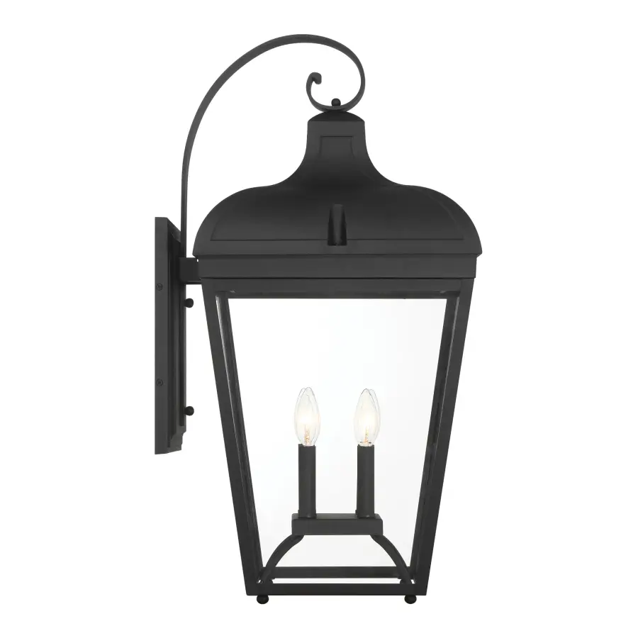 Marquee 4-Light Outdoor Wall Lantern - Image 3