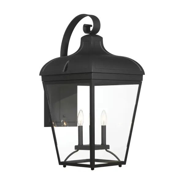 Marquee 4-Light Outdoor Wall Lantern - Image 4