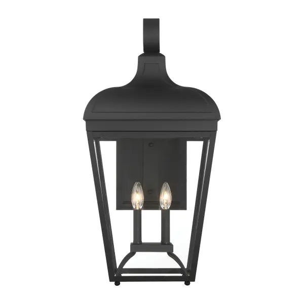 Marquee 4-Light Outdoor Wall Lantern - Image 5