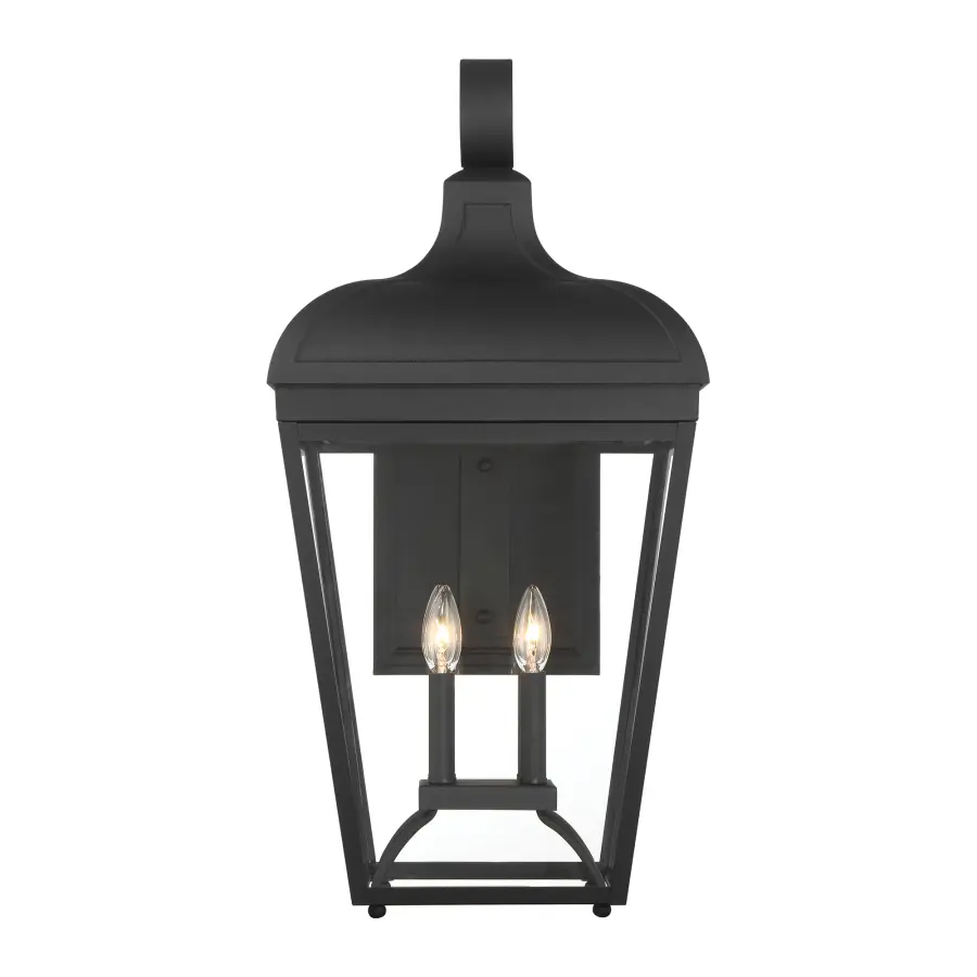 Marquee 4-Light Outdoor Wall Lantern - Image 5