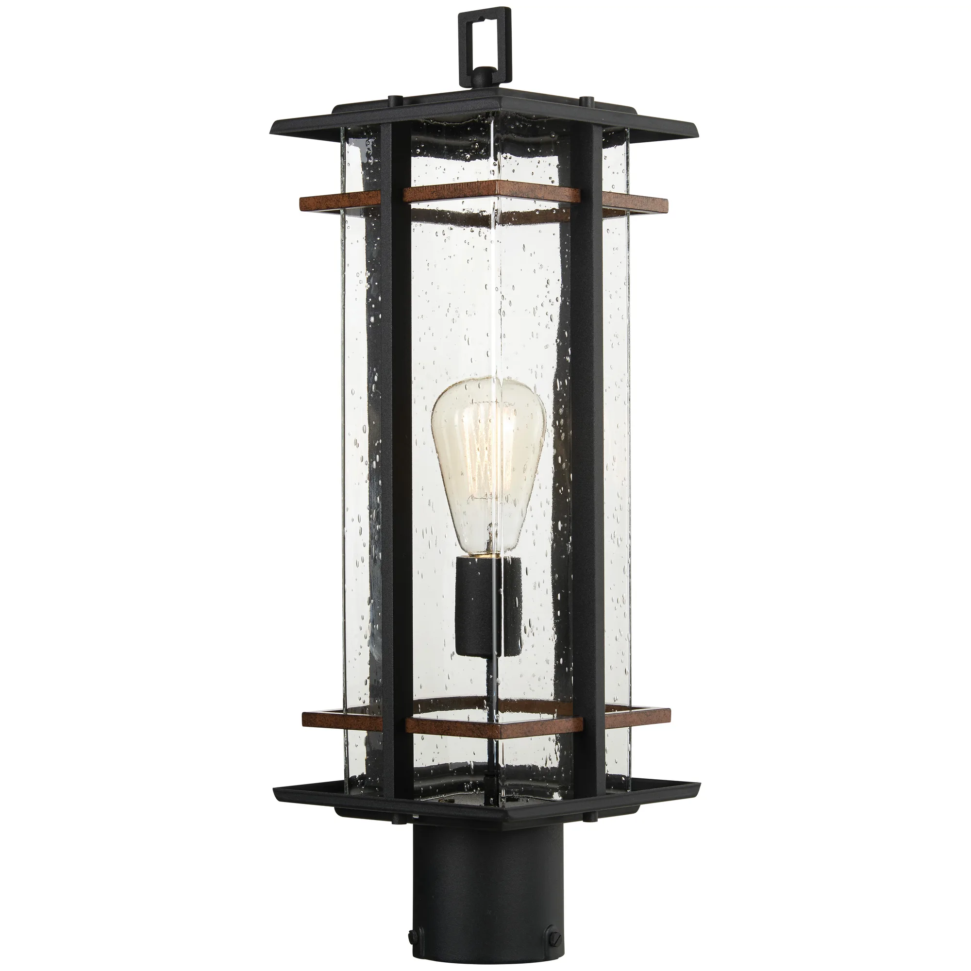 San Marcos 1-Light Outdoor Post Mount