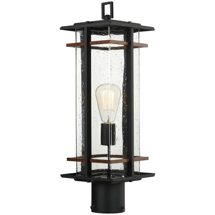 San Marcos 1-Light Outdoor Post Mount