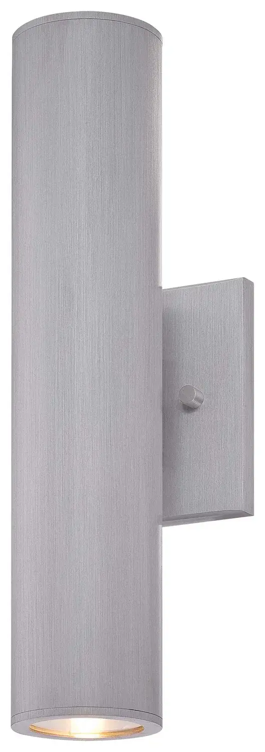 In Brushed Aluminum by Minka-Lavery from the Skyline collection