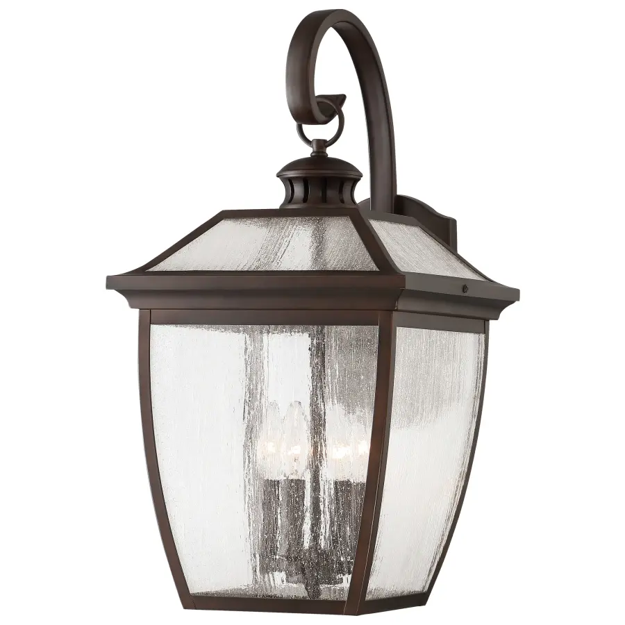 Sunnybrook XL Wall Mount Lantern