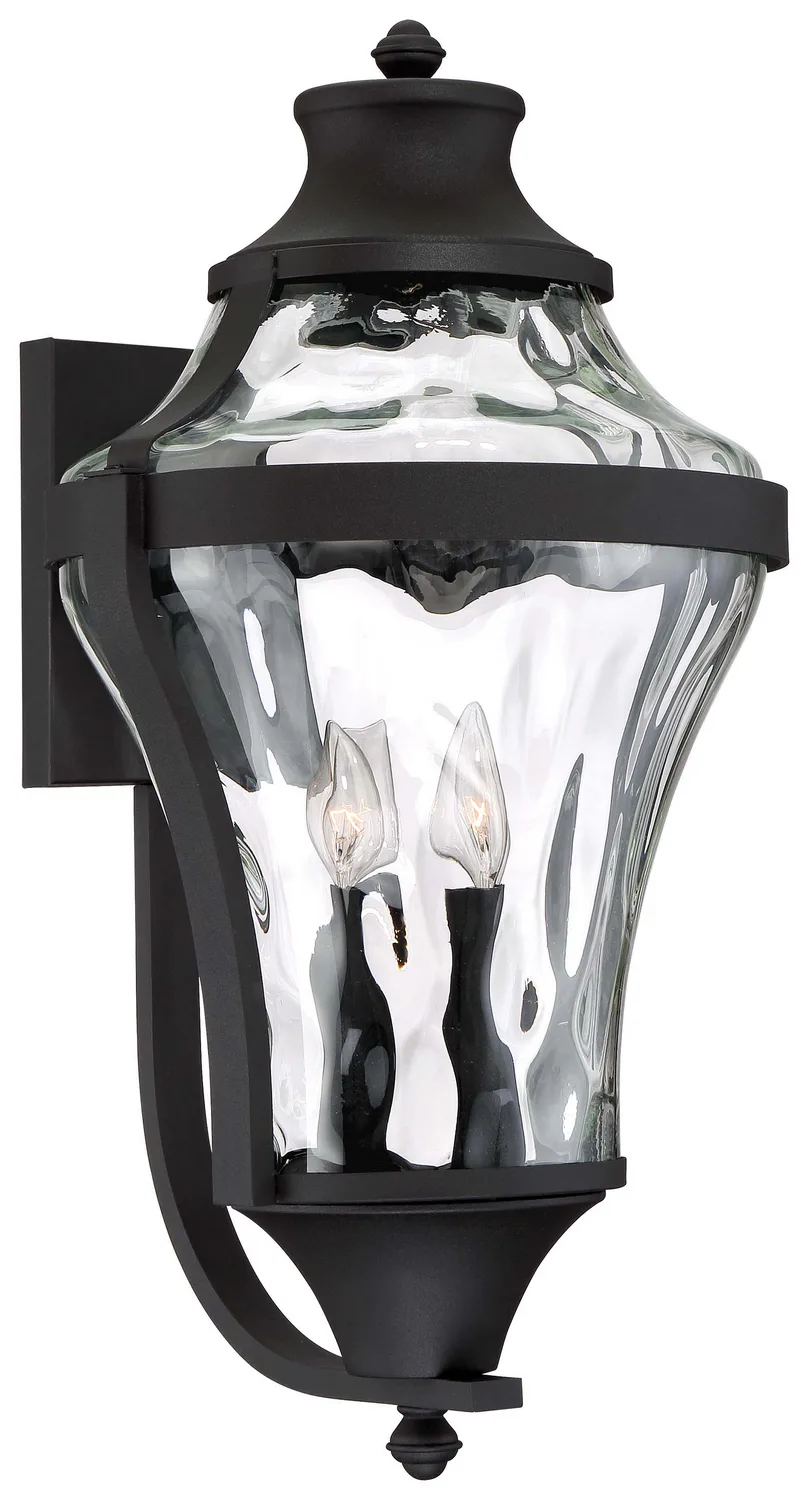 Libre- 4 Light Outdoor Wall Mount