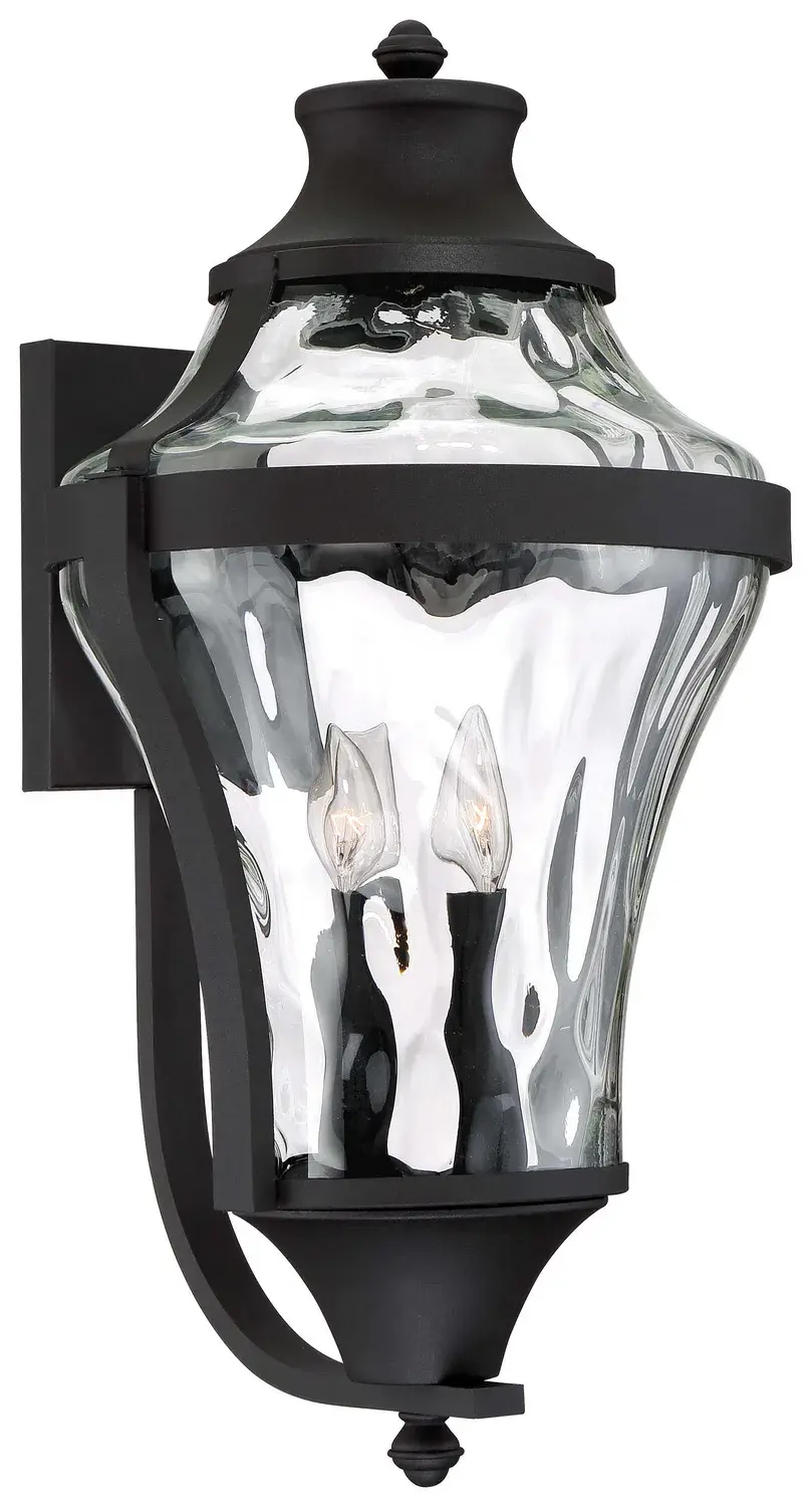Libre 4-Light Outdoor Wall Lantern