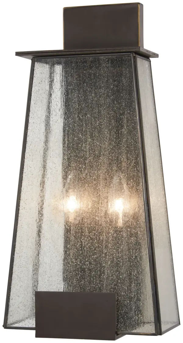 In Dakota Bronze by Minka-Lavery from the Bistro Dawn collection