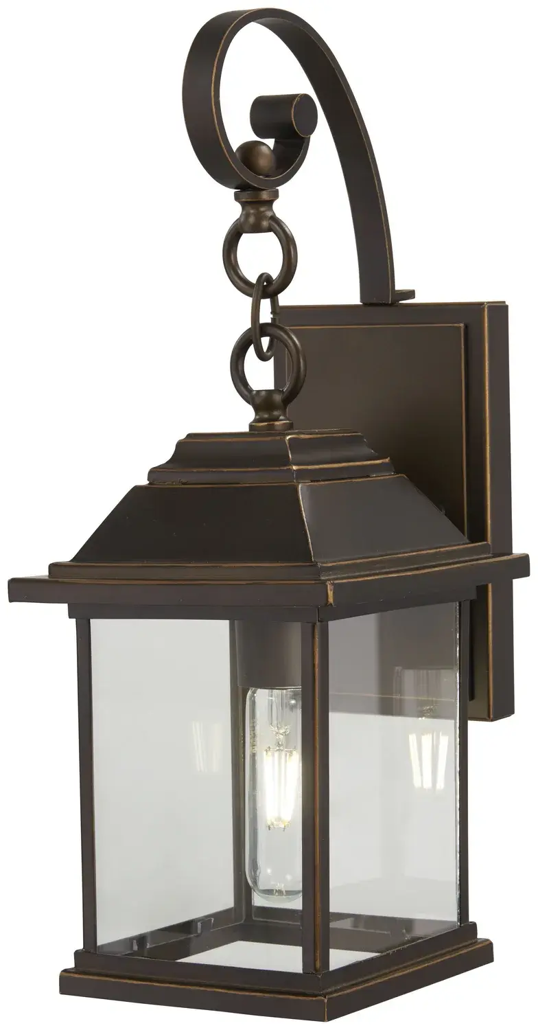 Mariner's Pointe 1-Light Outdoor Wall Lantern