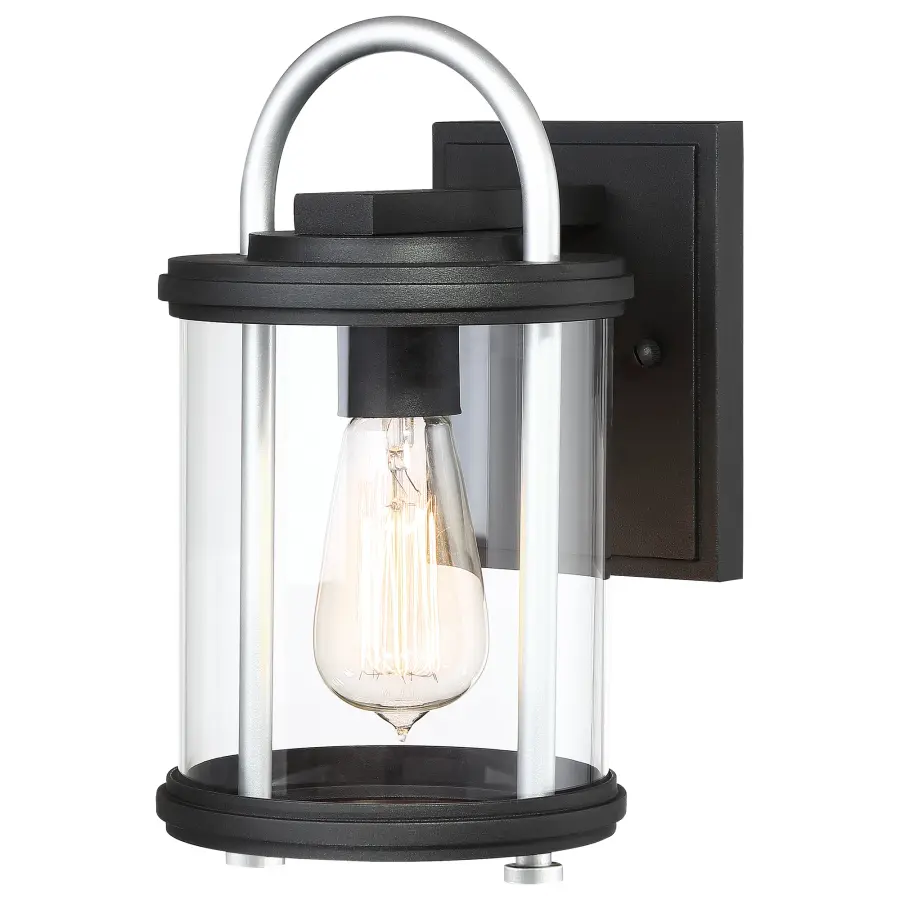 Keyser 1-Light Wall Sconce