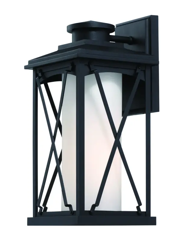 In Matte Black by Minka-Lavery from the Lansdale collection