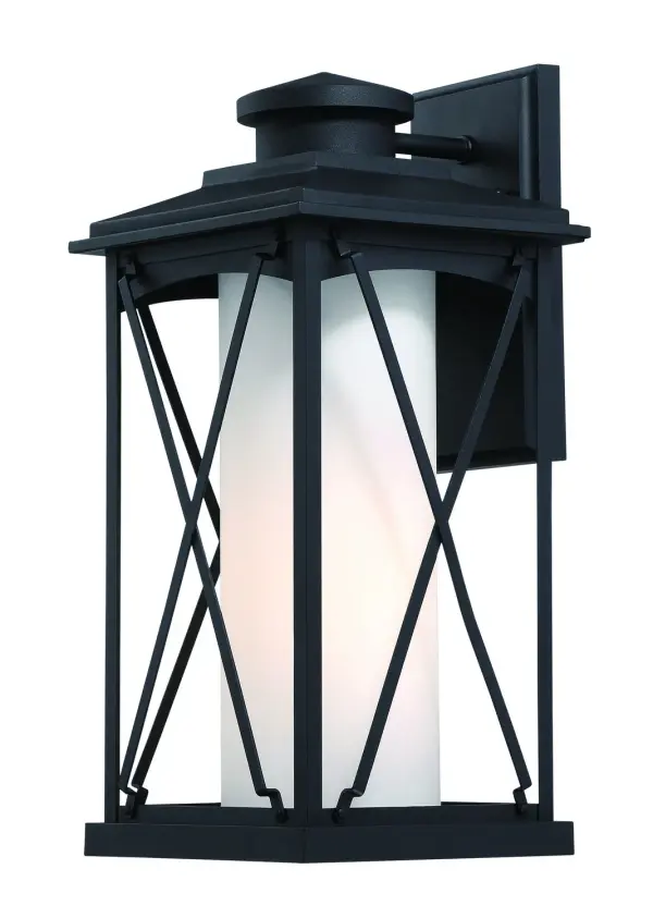 In Matte Black by Minka-Lavery from the Lansdale collection