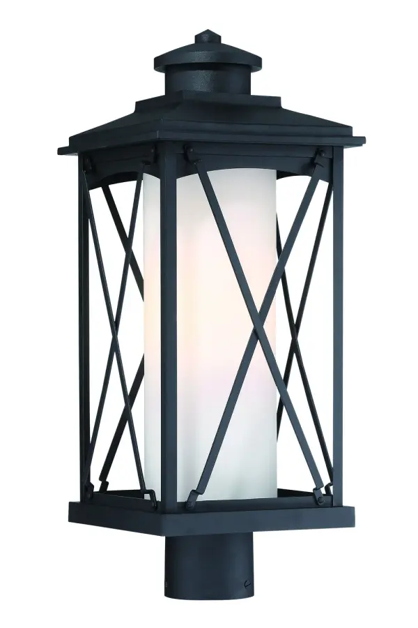 In Matte Black by Minka-Lavery from the Lansdale collection
