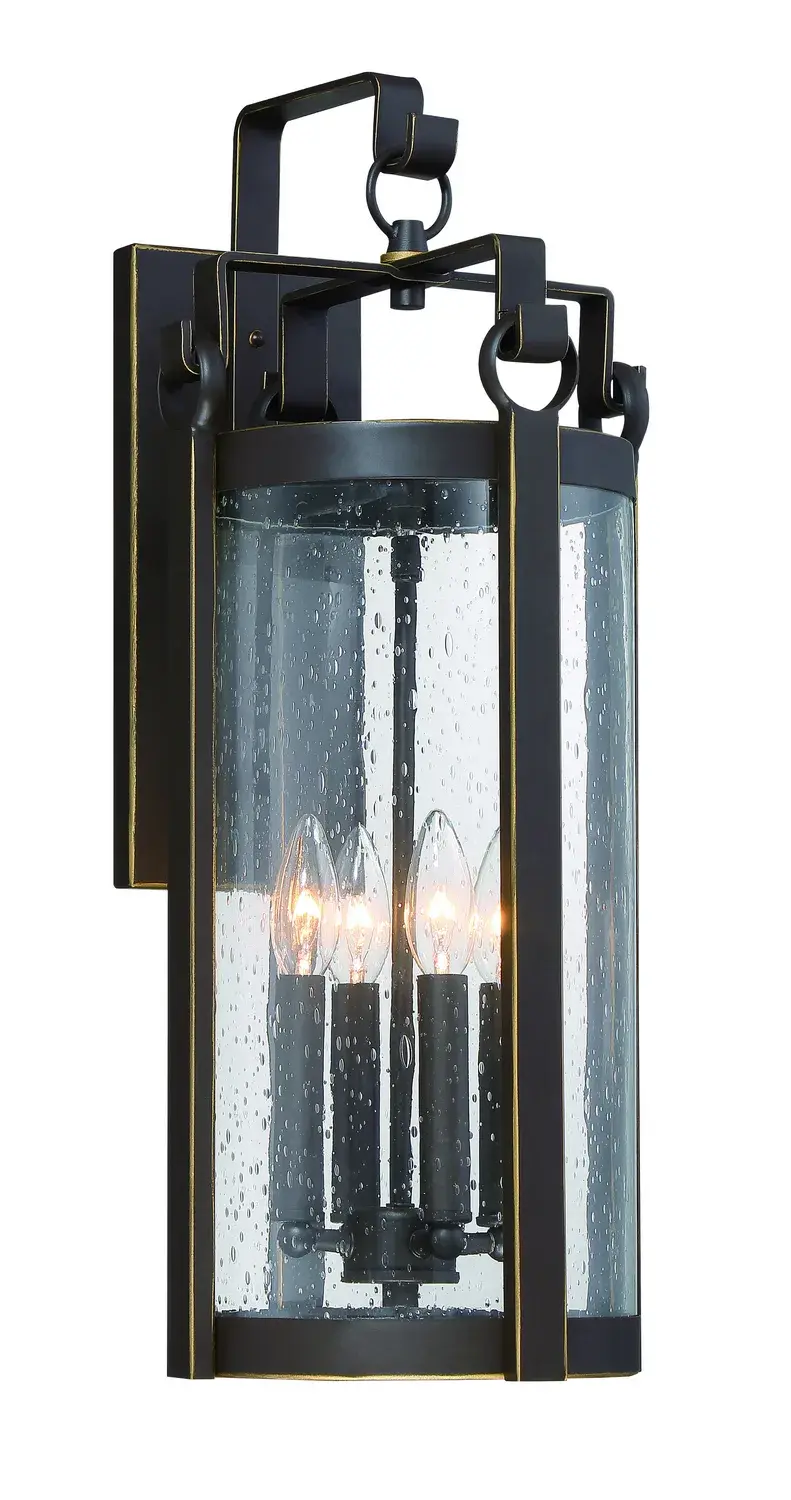 Somerset Lane 1-Light Outdoor Wall Lantern