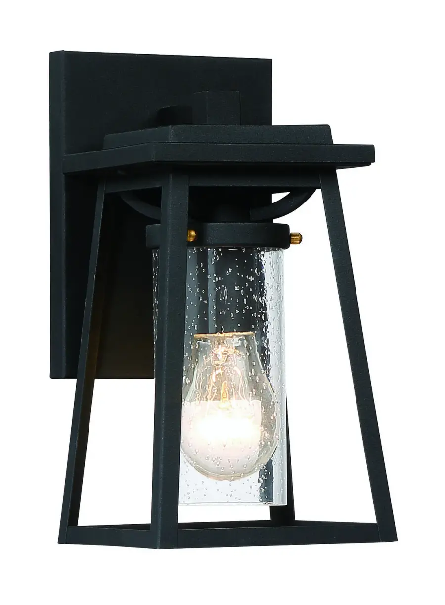 Lanister Court One Light Outdoor Wall Sconce