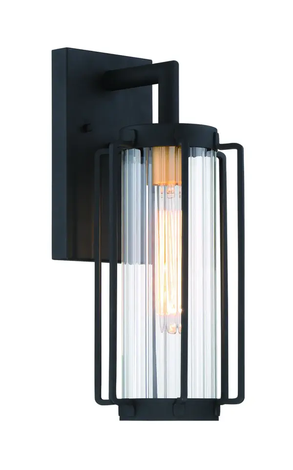 In Sand Black w/Gold Highllights by Minka-Lavery from the Avonlea collection