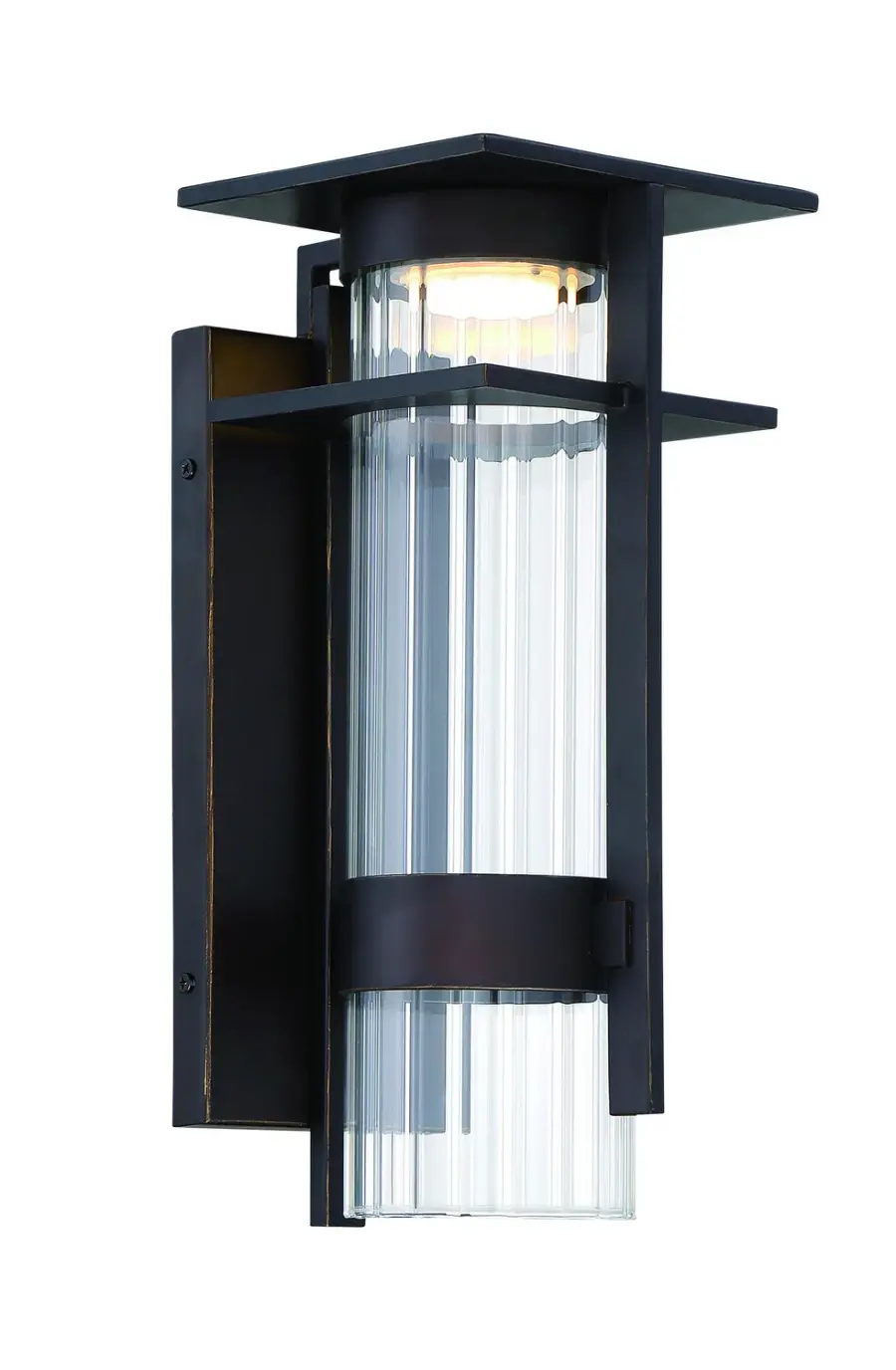 Kittner LED Outdoor Wall Sconce