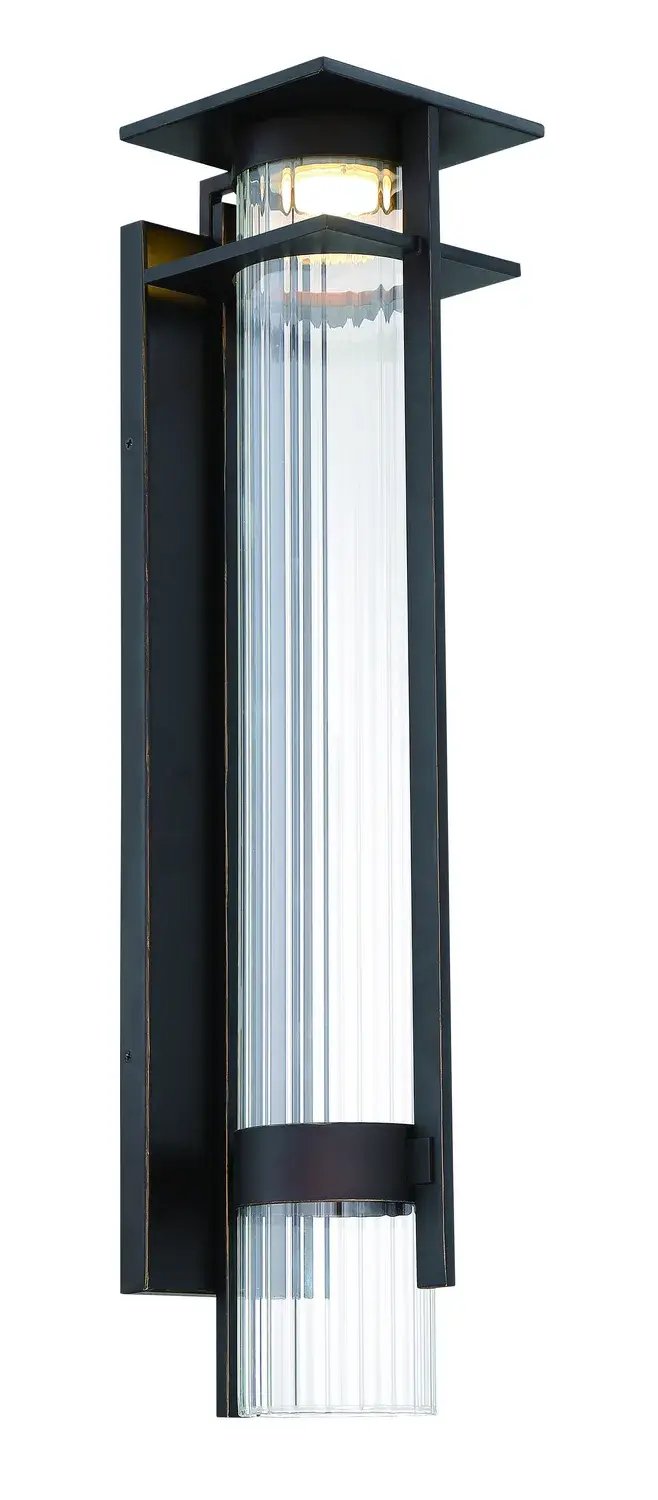 Kittner LED Outdoor Wall Sconce