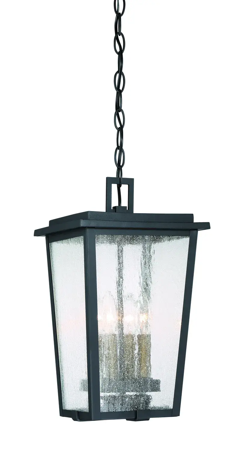 Cantebury 4-Light Chain Hung Lantern
