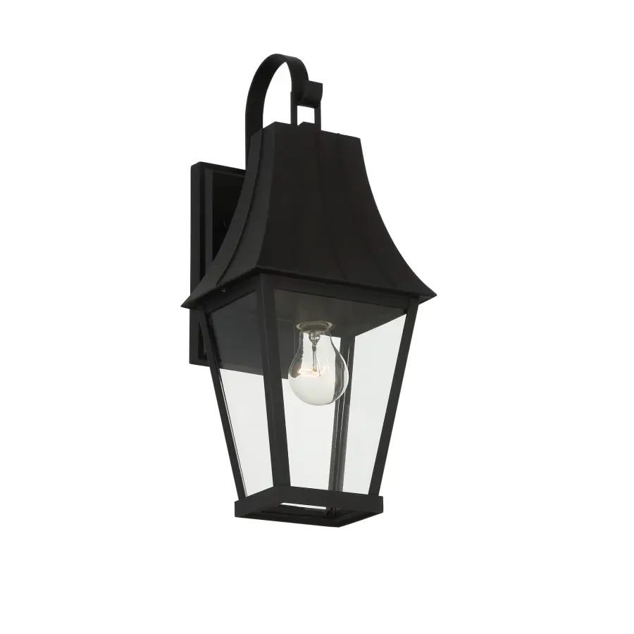 Chateau Grande 1-Light Outdoor Wall Lantern - Image 3