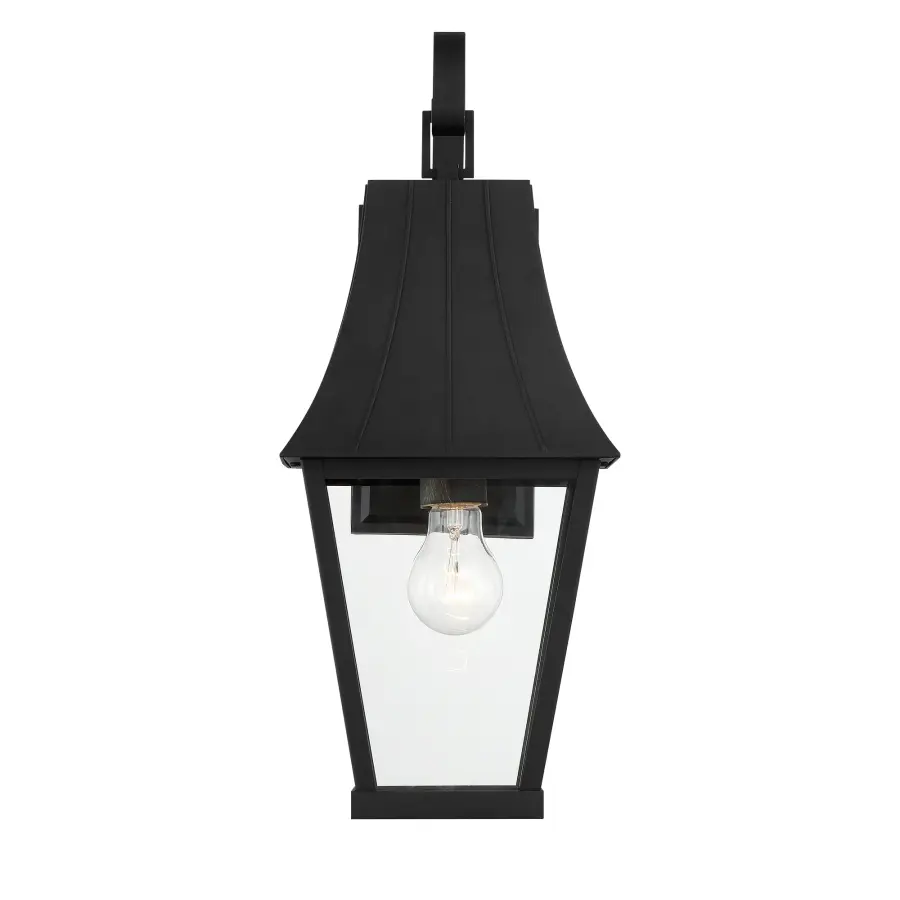 Chateau Grande 1-Light Outdoor Wall Lantern - Image 4
