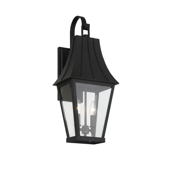 Chateau Grande 2-Light Outdoor Wall Lantern - Image 3