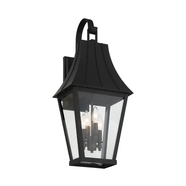 Chateau Grande 4-Light Outdoor Wall Lantern - Image 3