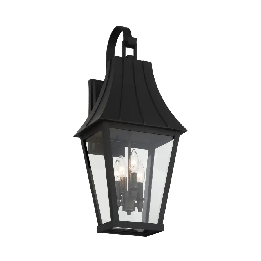 Chateau Grande 4-Light Outdoor Wall Lantern - Image 3
