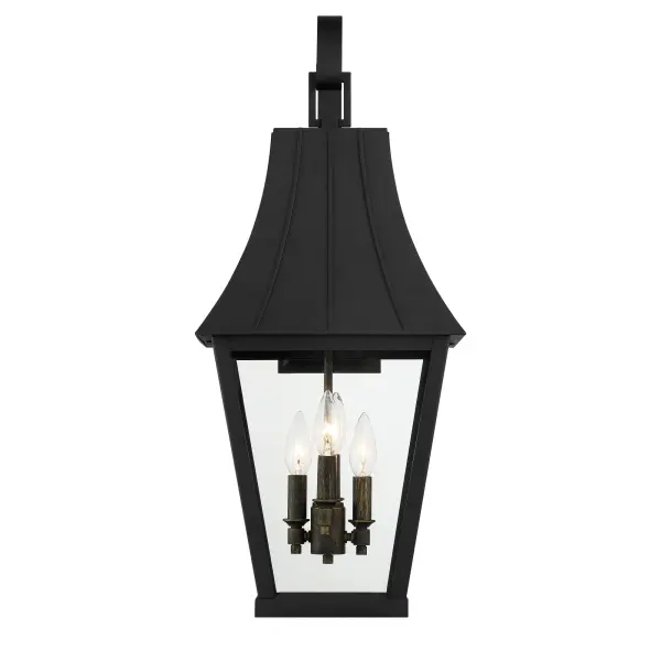 Chateau Grande 4-Light Outdoor Wall Lantern - Image 4