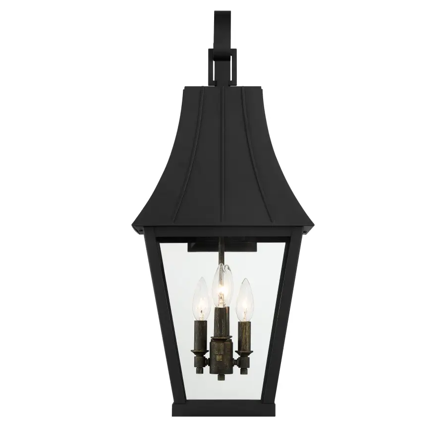 Chateau Grande 4-Light Outdoor Wall Lantern - Image 4