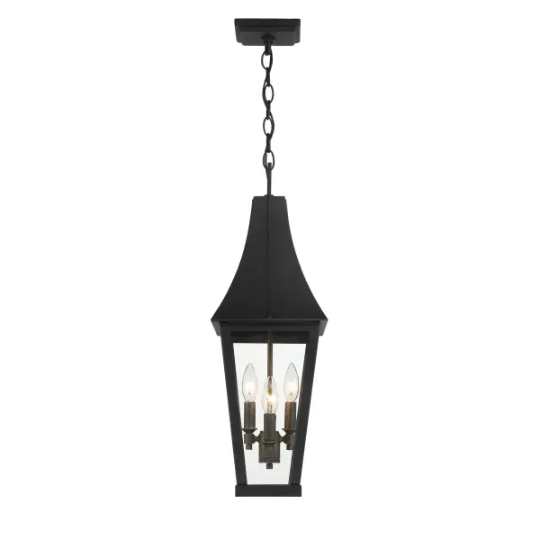 Chateau Grande 4-Light Hanging Lantern - Image 2