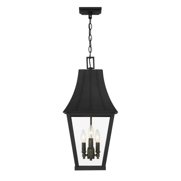 Chateau Grande 4-Light Hanging Lantern - Image 3