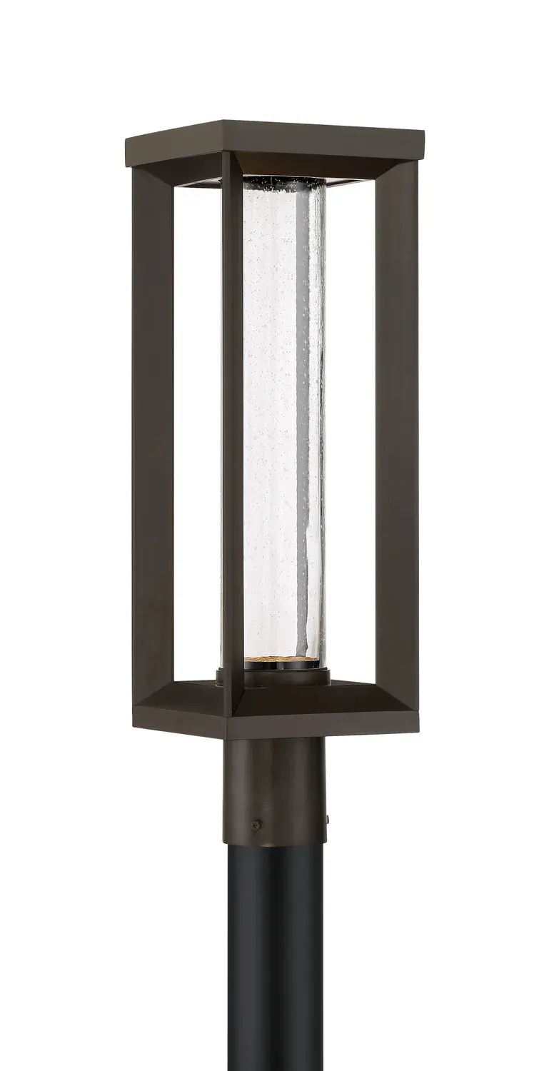 Shore Pointe LED Outdoor Post Light in Oil Rubbed Bronze - Image 1