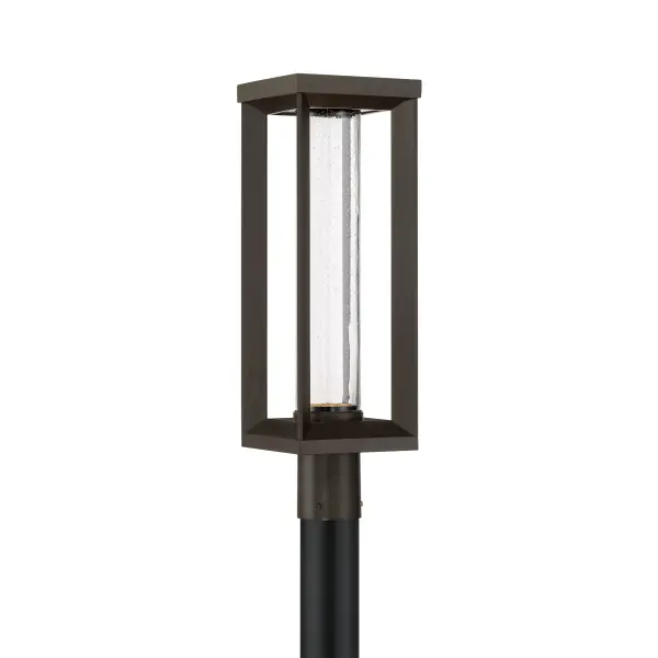 Shore Pointe LED Outdoor Post Light in Oil Rubbed Bronze - Image 2